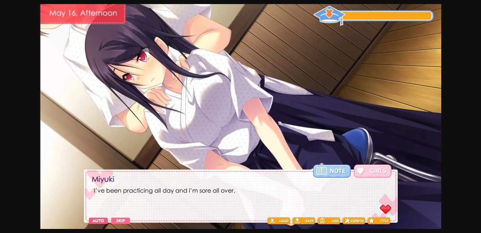 VN Ren'Py Completed Love Language Japanese [Final] [Papurika.Moe] | Free Adult Games