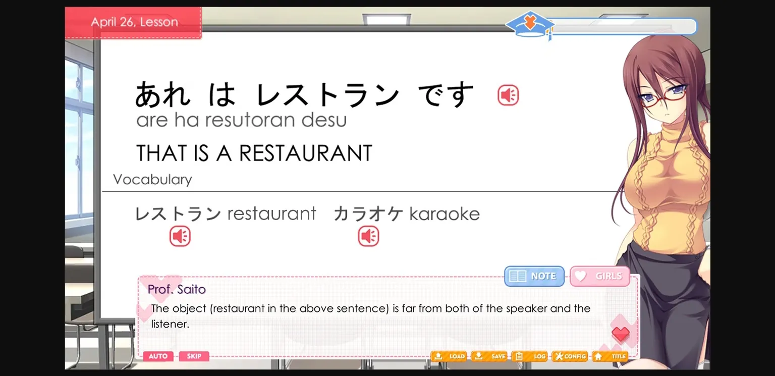 VN Ren'Py Completed Love Language Japanese [Final] [Papurika.Moe] | Free Adult Games