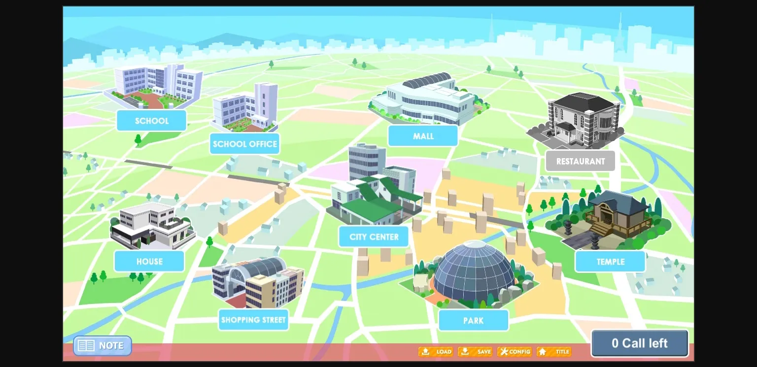 VN Ren'Py Completed Love Language Japanese [Final] [Papurika.Moe] | Free Adult Games