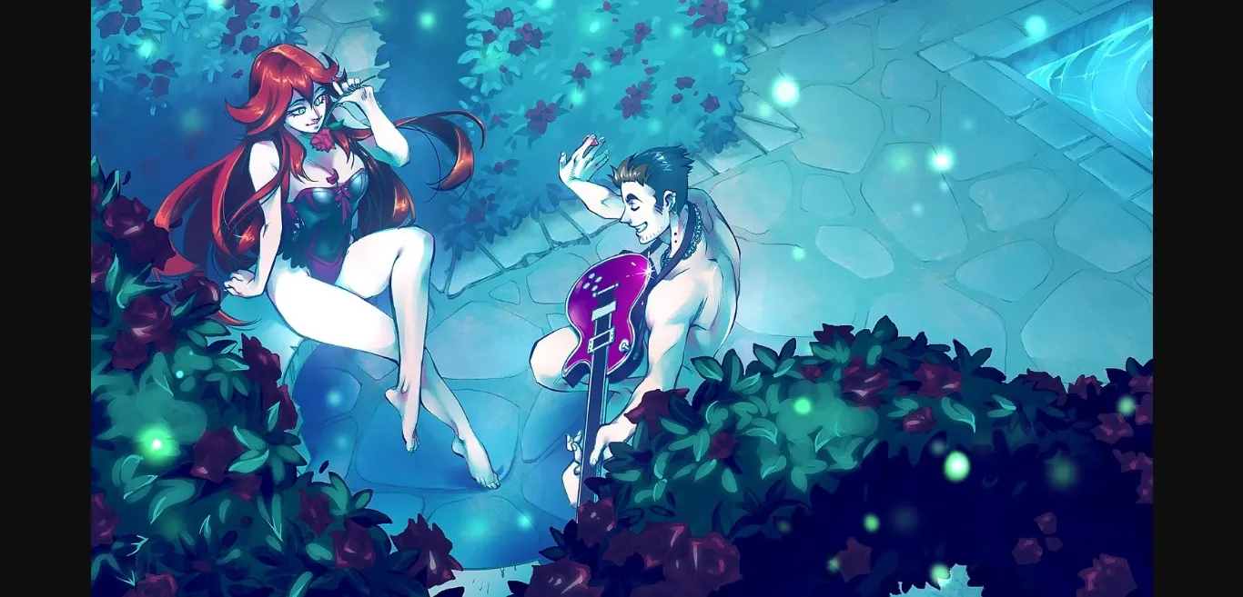 VN Ren'Py Completed Love Notes [v1.0.2] [Winter Wolves] | Free Adult Games