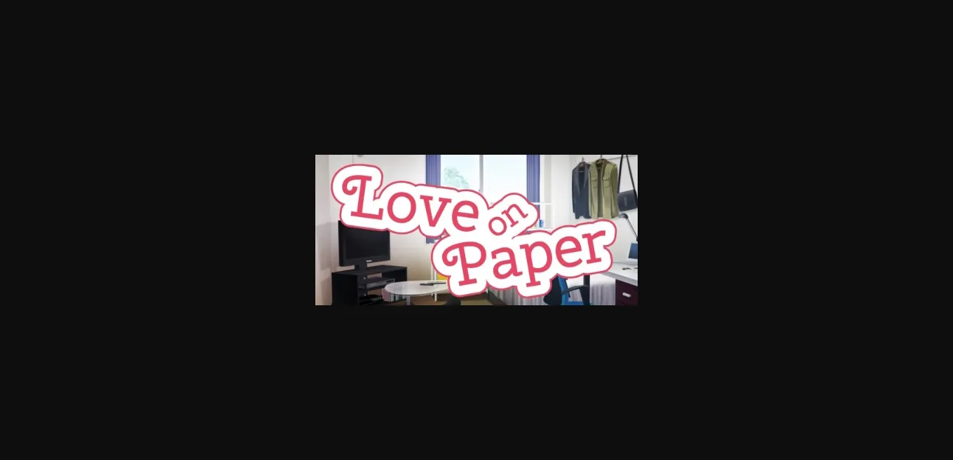 VN Ren'Py Completed Love on Paper [Final] [Mikołaj Spychał] | Free Adult Games