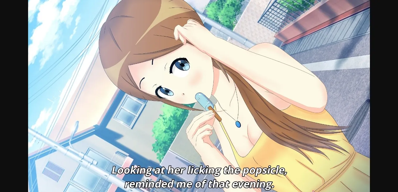 VN Ren'Py Completed Love on Paper [Final] [Mikołaj Spychał] | Free Adult Games