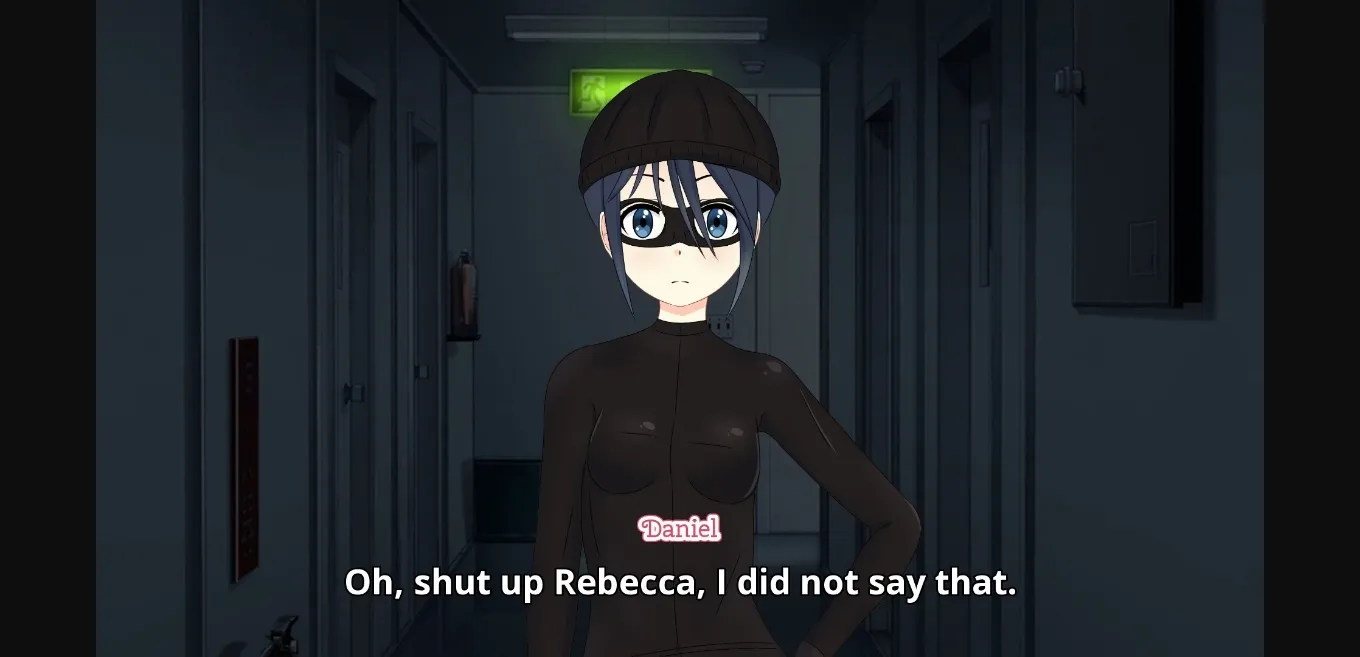 VN Ren'Py Completed Love on Paper [Final] [Mikołaj Spychał] | Free Adult Games