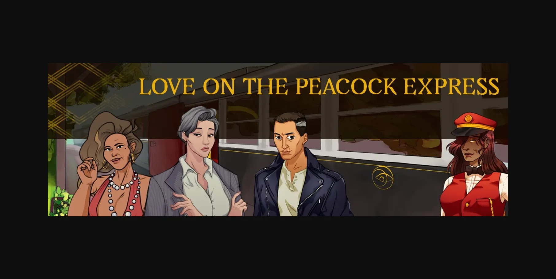 VN Ren'Py Completed Love On The Peacock Express [v1.0.2] [Trainmilfsgame] | Free Adult Games