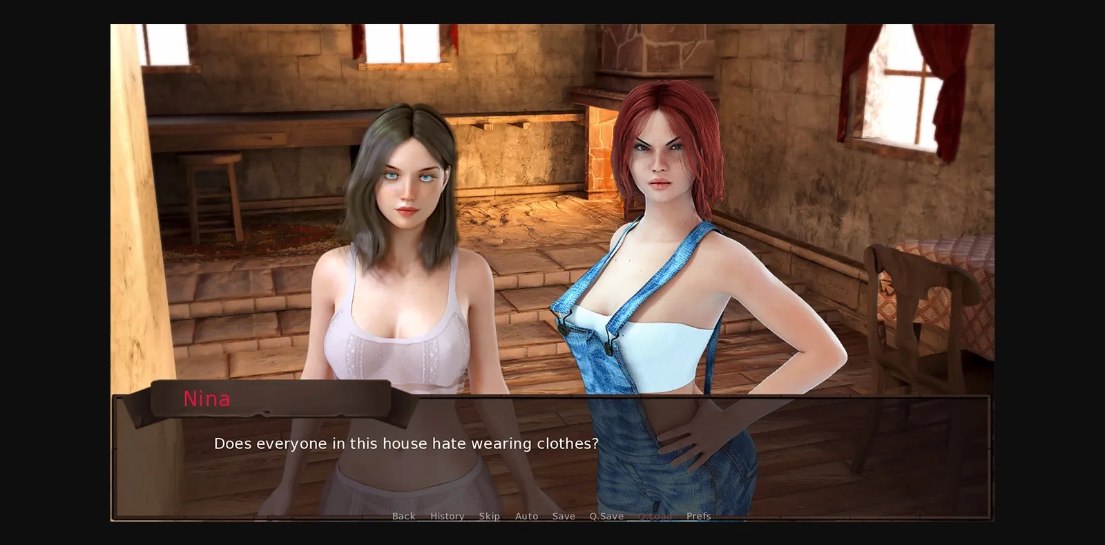 VN Ren'Py Completed Love Season  Farmer's Dreams [v2.0 Final+DLC] [MuseX] | Free Adult Games