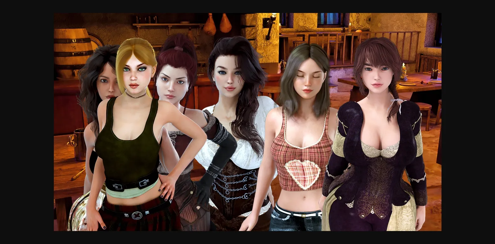 VN Ren'Py Completed Love Season  Farmer's Dreams [v2.0 Final+DLC] [MuseX] | Free Adult Games