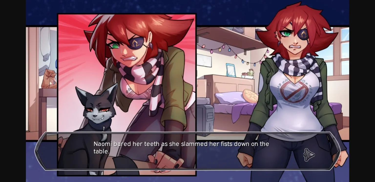 VN Ren'Py Completed Love Sucks Night Two [Final] [Art Witch Studios] | Free Adult Games