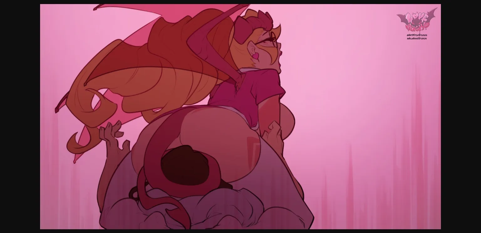 VN Ren'Py Completed Love Sucks Night Two [Final] [Art Witch Studios] | Free Adult Games