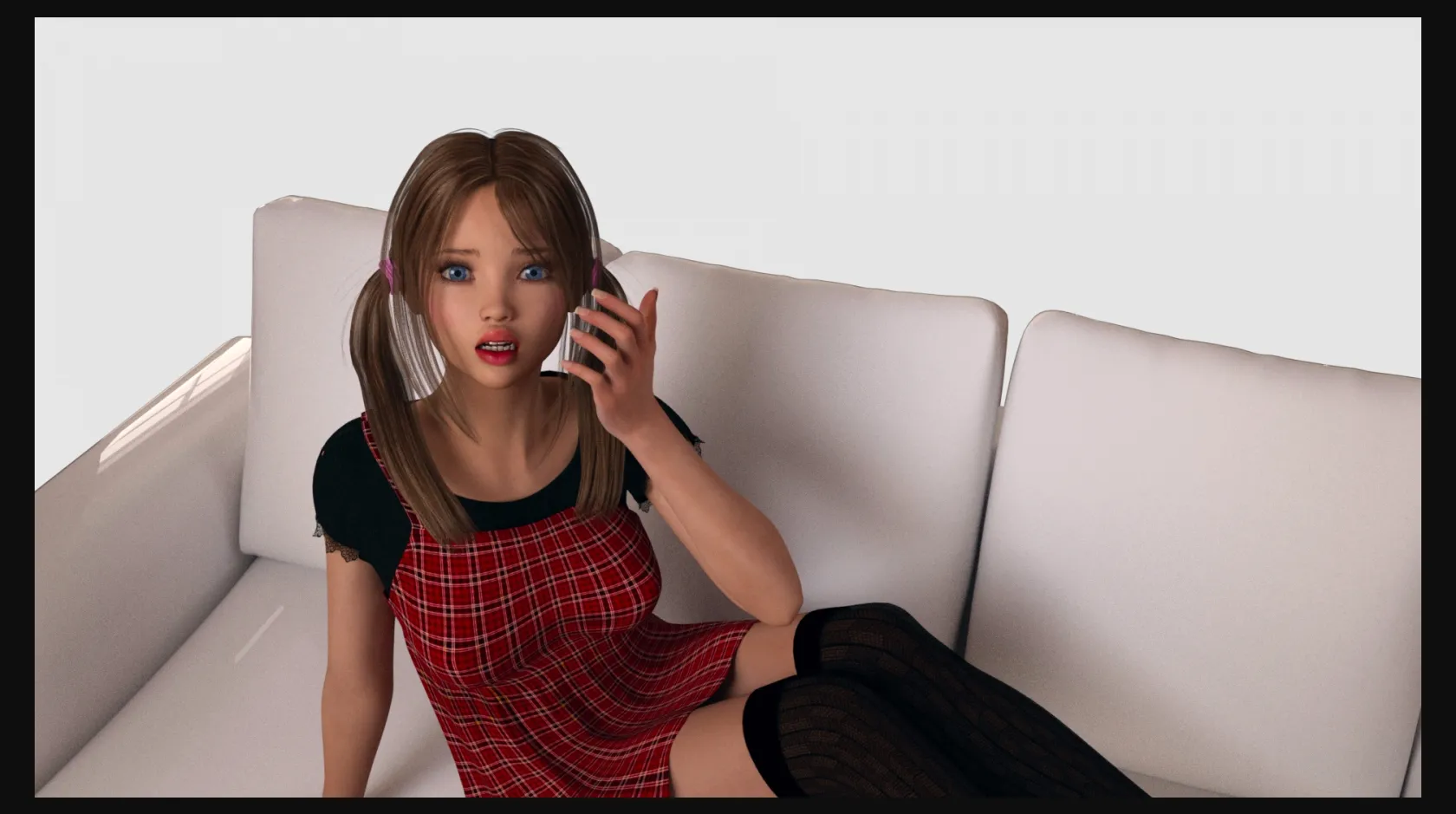 VN Ren'Py Completed Love Thy Neighbor [v0.16] [Slonique] | Free Adult Games