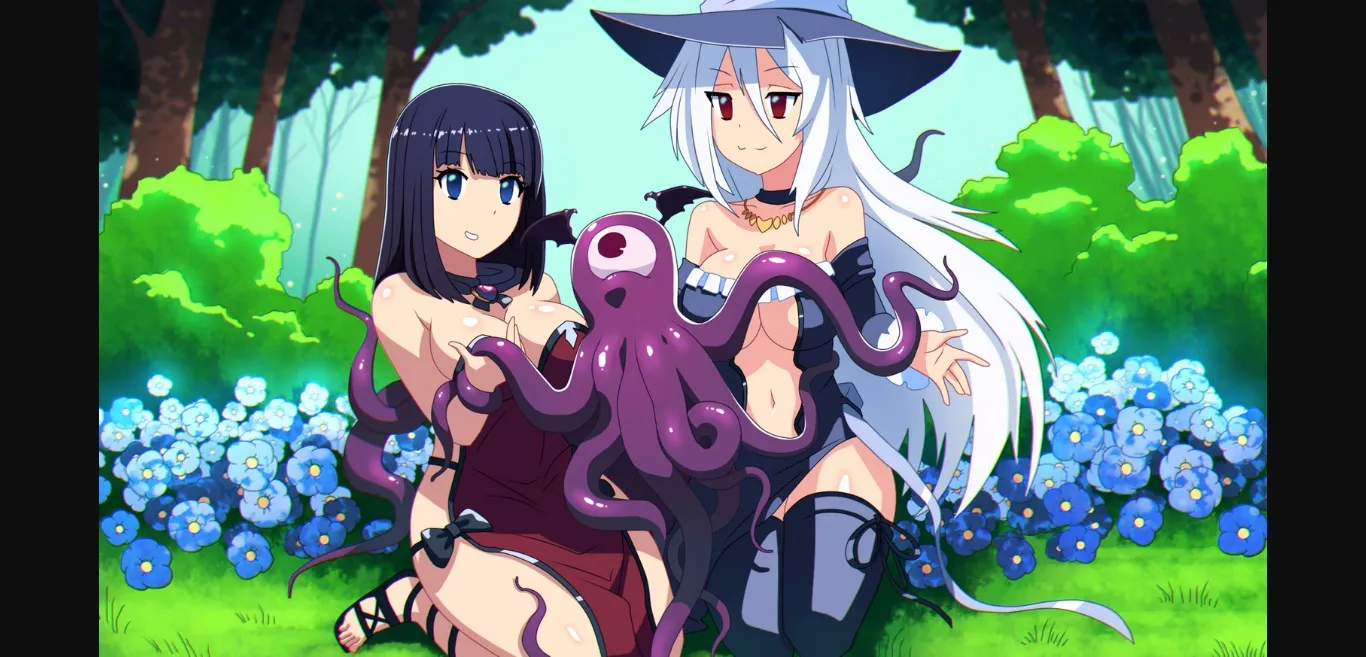 VN Ren'Py Completed Love Witches [Final] [Nad0eda] | Free Adult Games