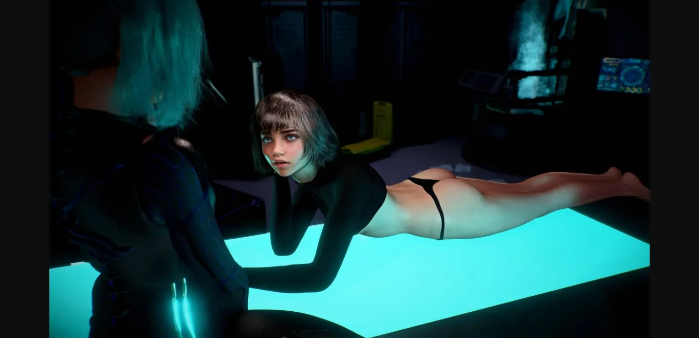 VN Ren'Py Completed Luna's Adventures [v1.0 SE] [Dumb Koala Games] | Free Adult Games