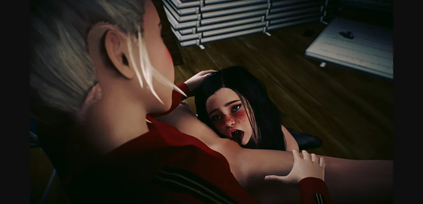 VN Ren'Py Completed Luna's Adventures [v1.0 SE] [Dumb Koala Games] | Free Adult Games