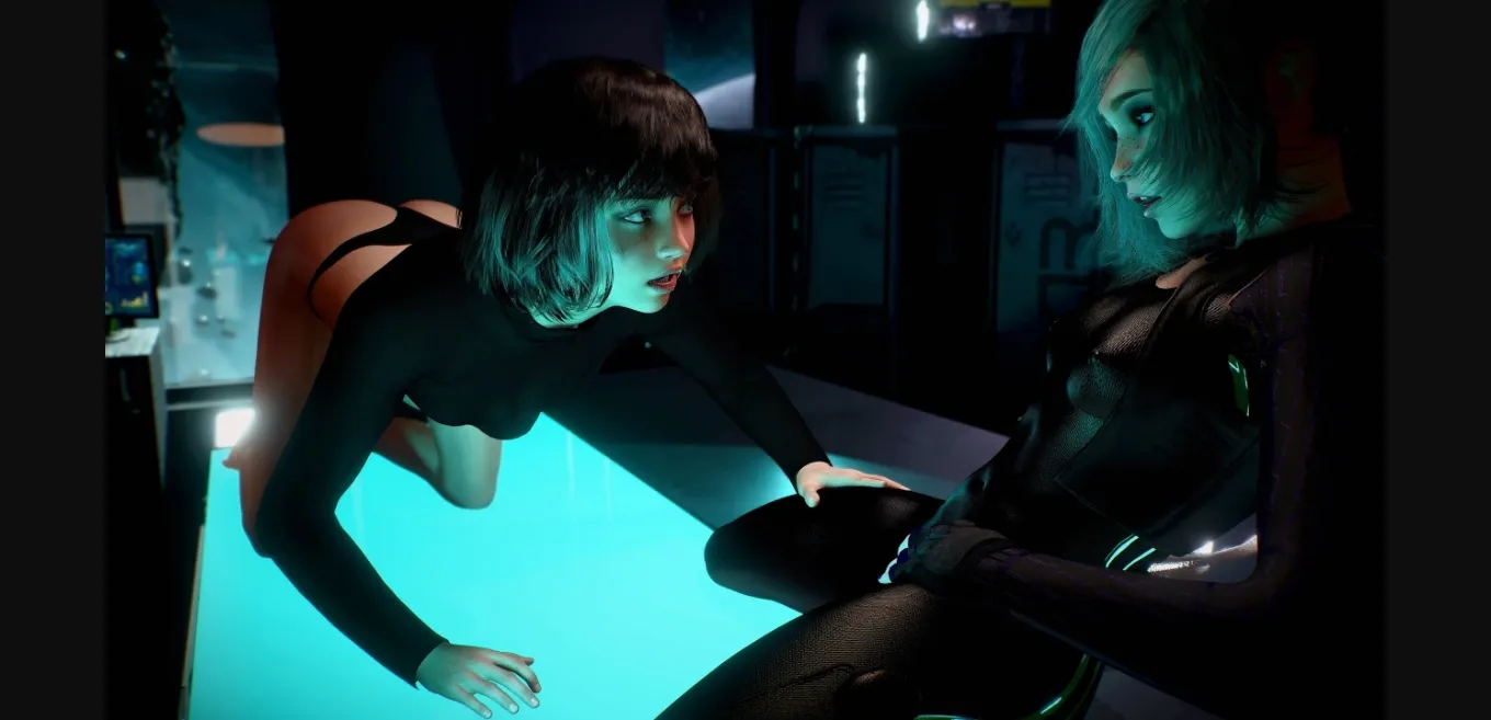 VN Ren'Py Completed Luna's Adventures [v1.0 SE] [Dumb Koala Games] | Free Adult Games