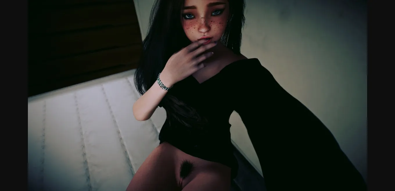 VN Ren'Py Completed Luna's Adventures [v1.0 SE] [Dumb Koala Games] | Free Adult Games