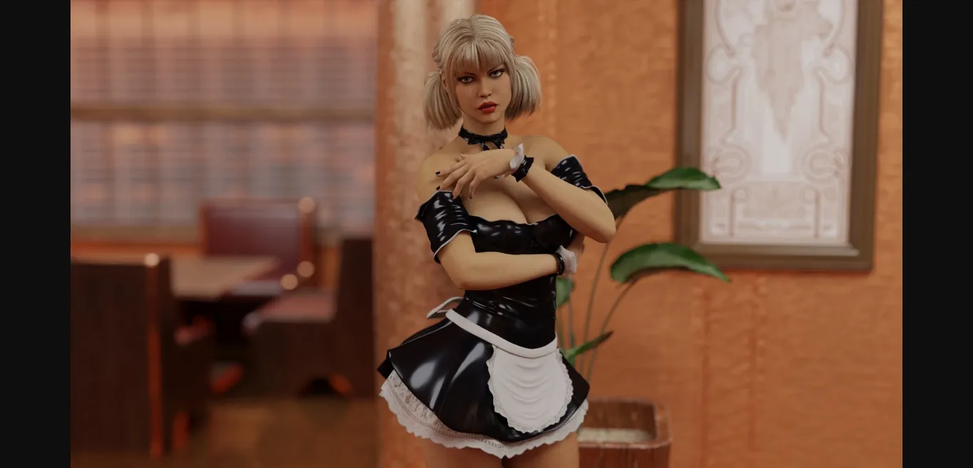 VN Ren'Py Completed Luna's Fall from Grace [v0.33 Public] [Frozen Synapse] | Free Adult Games