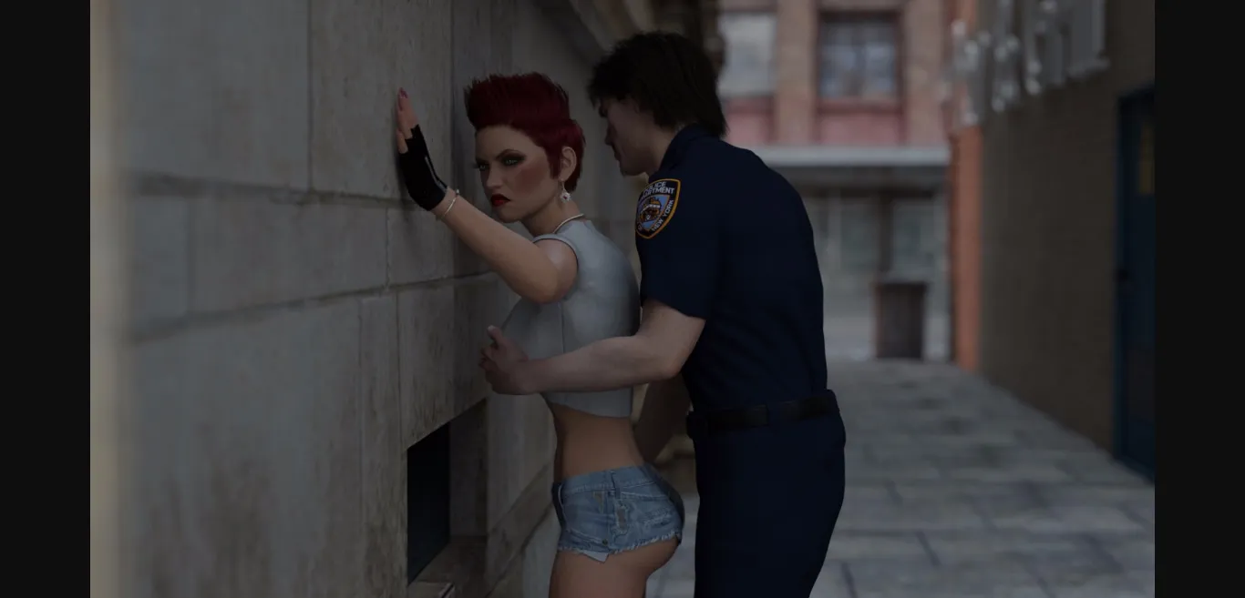 VN Ren'Py Completed Luna's Fall from Grace [v0.33 Public] [Frozen Synapse] | Free Adult Games