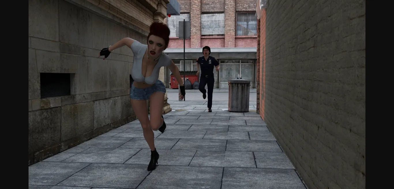 VN Ren'Py Completed Luna's Fall from Grace [v0.33 Public] [Frozen Synapse] | Free Adult Games