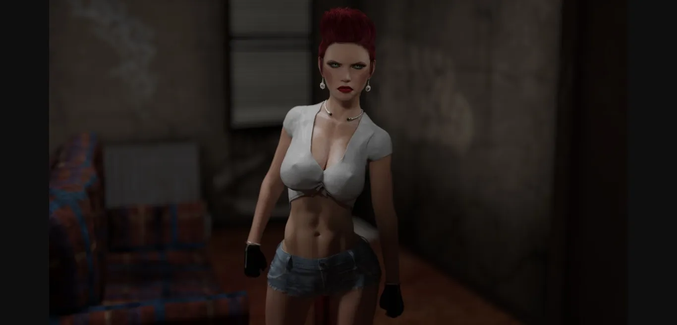 VN Ren'Py Completed Luna's Fall from Grace [v0.33 Public] [Frozen Synapse] | Free Adult Games