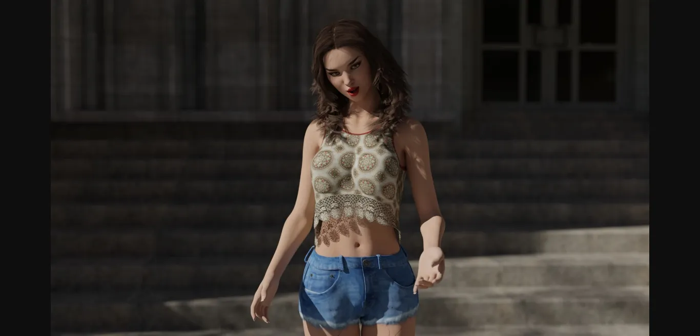 VN Ren'Py Completed Luna's Fall from Grace [v0.33 Public] [Frozen Synapse] | Free Adult Games