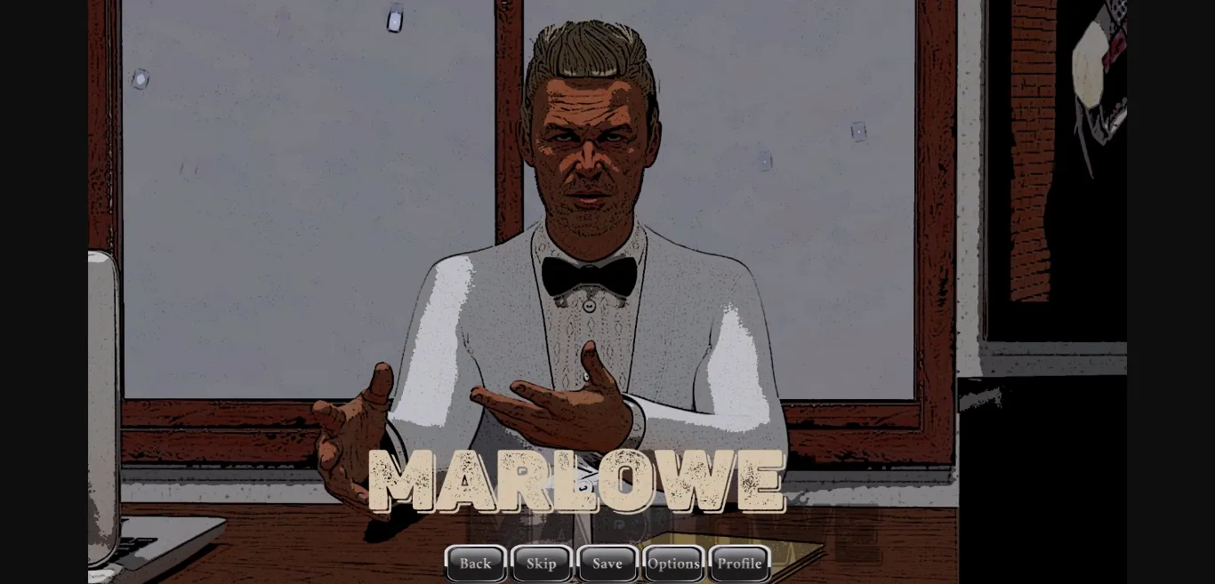 VN Ren'Py Completed Luna's Fall from Grace [v0.33 Public] [Frozen Synapse] | Free Adult Games