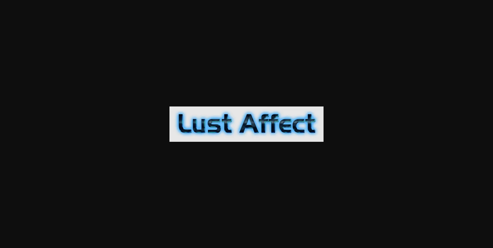 VN Ren'Py Completed Lust Affect [v1.0] [Kosmos Games] | Free Adult Games