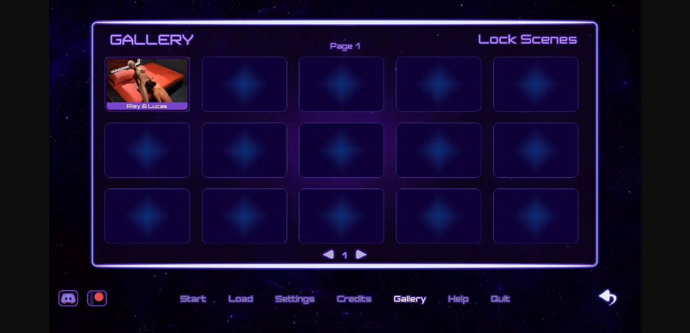 VN Ren'Py Completed Lust Element [Season 1 Final] [Night Icons Studio] | Free Adult Games