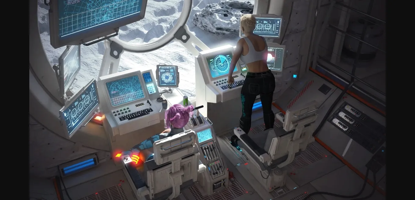 VN Ren'Py Completed Lust Element [Season 1 Final] [Night Icons Studio] | Free Adult Games