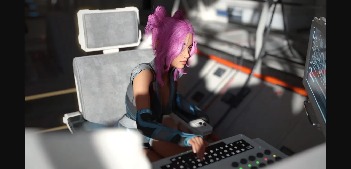 VN Ren'Py Completed Lust Element [Season 1 Final] [Night Icons Studio] | Free Adult Games