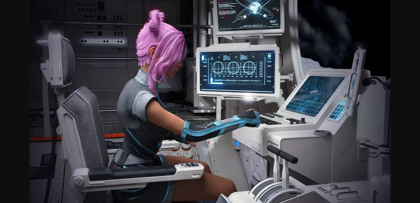 VN Ren'Py Completed Lust Element [Season 1 Final] [Night Icons Studio] | Free Adult Games