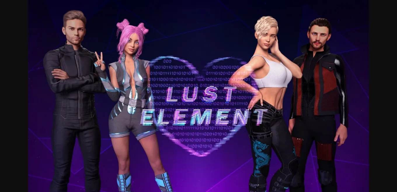 VN Ren'Py Completed Lust Element [Season 1 Final] [Night Icons Studio] | Free Adult Games