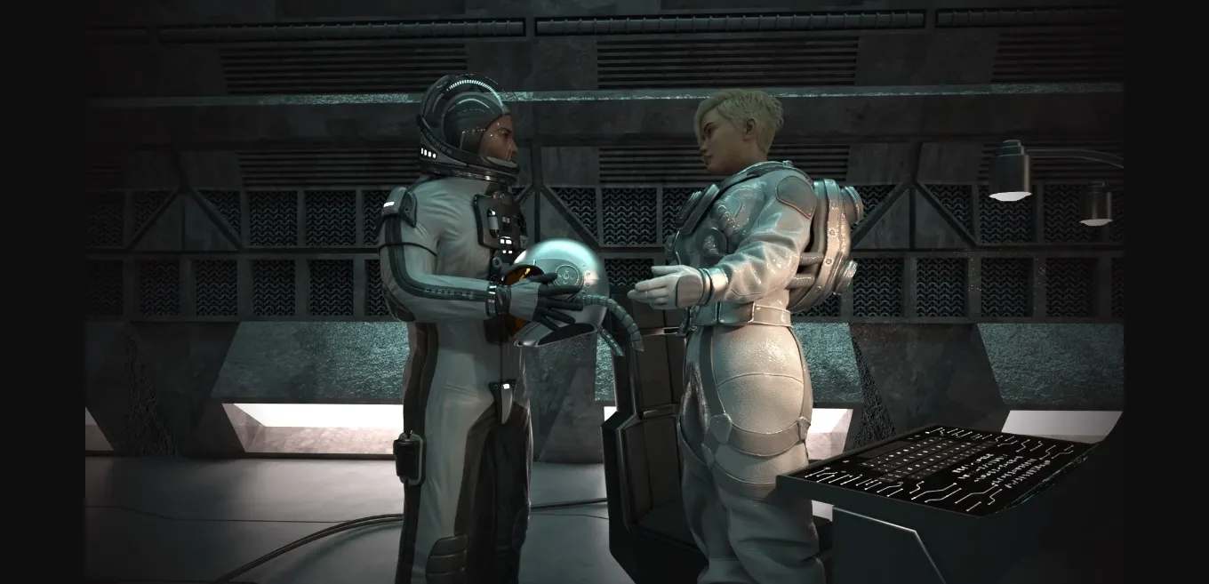 VN Ren'Py Completed Lust Element [Season 1 Final] [Night Icons Studio] | Free Adult Games