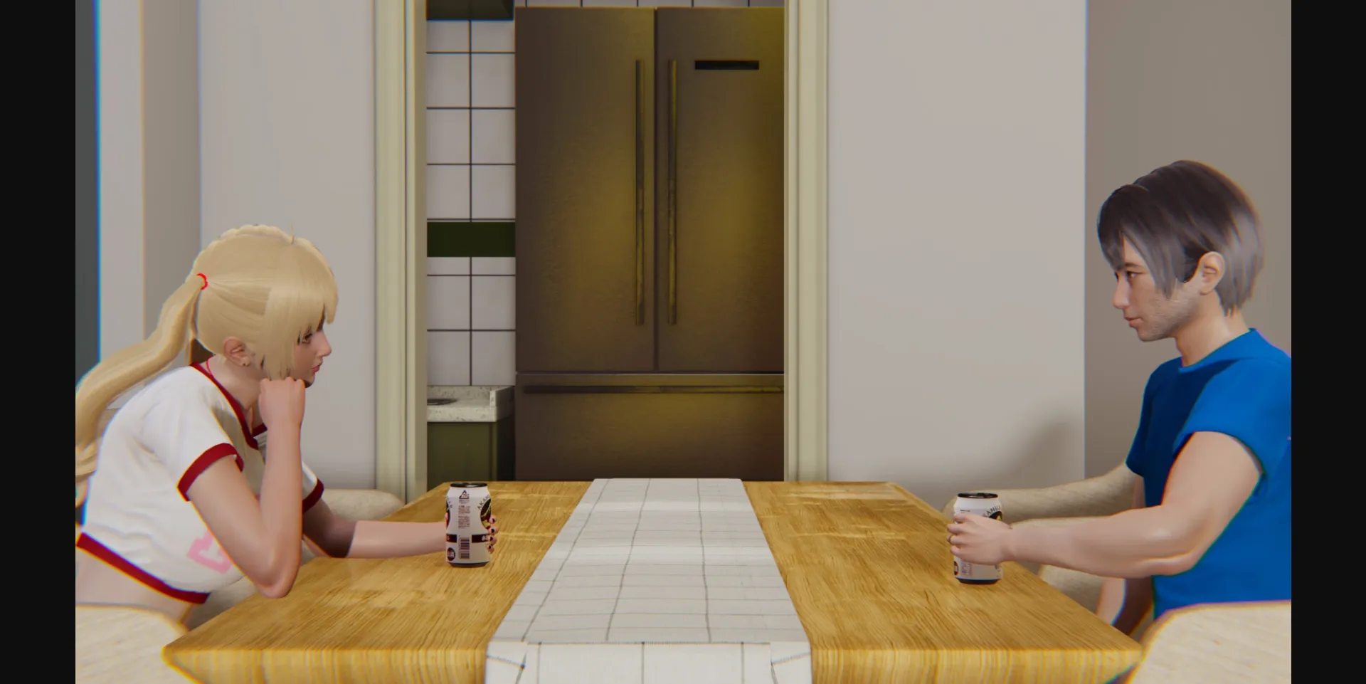 VN Ren'Py Completed Lust Overflow [v1.0] [OTK_1] | Free Adult Games