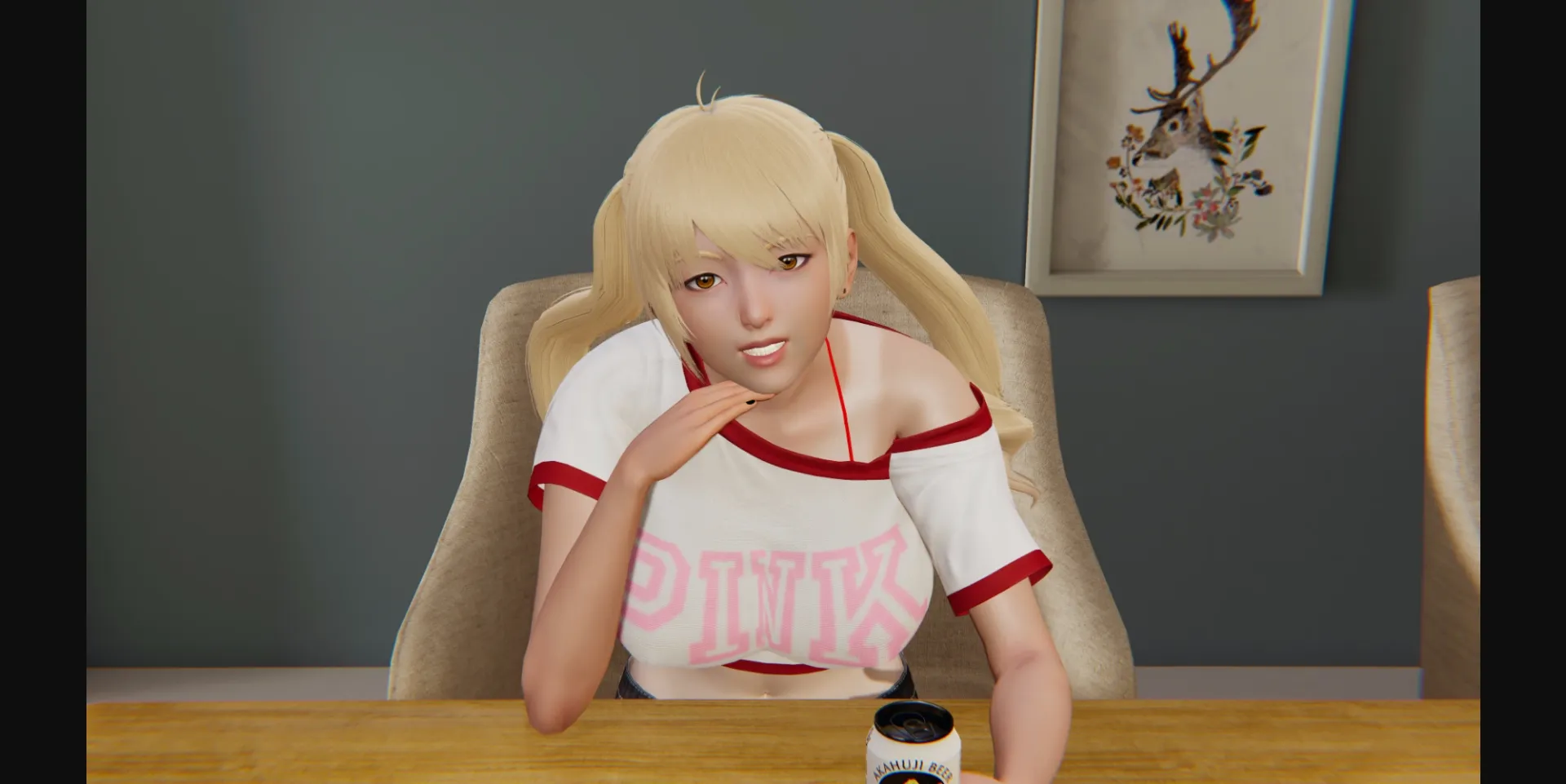 VN Ren'Py Completed Lust Overflow [v1.0] [OTK_1] | Free Adult Games