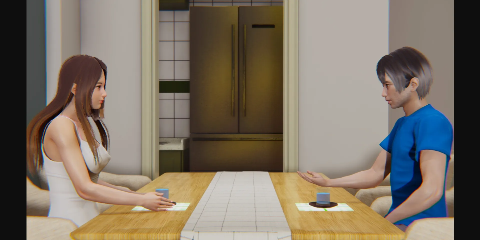 VN Ren'Py Completed Lust Overflow [v1.0] [OTK_1] | Free Adult Games