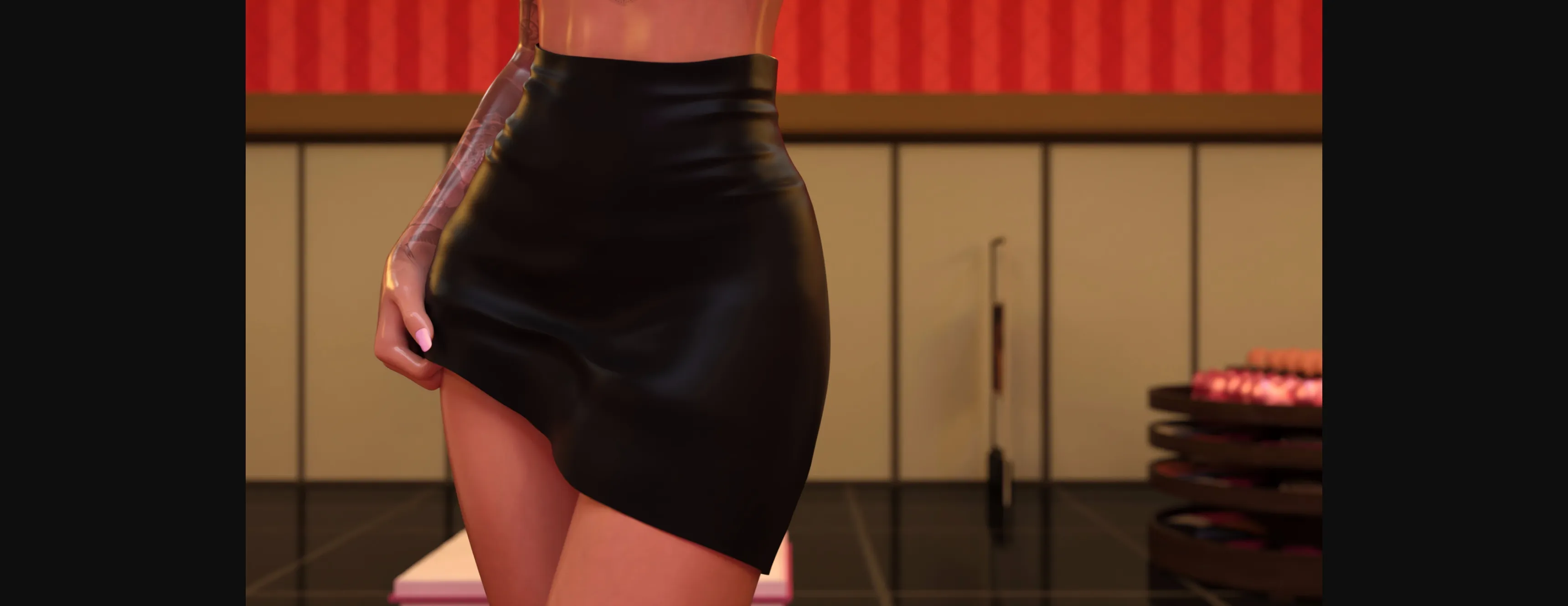 VN Ren'Py Completed Lust Unleashed  A Special Lady Part Four [Final] [TheDude3DX] | Free Adult Games