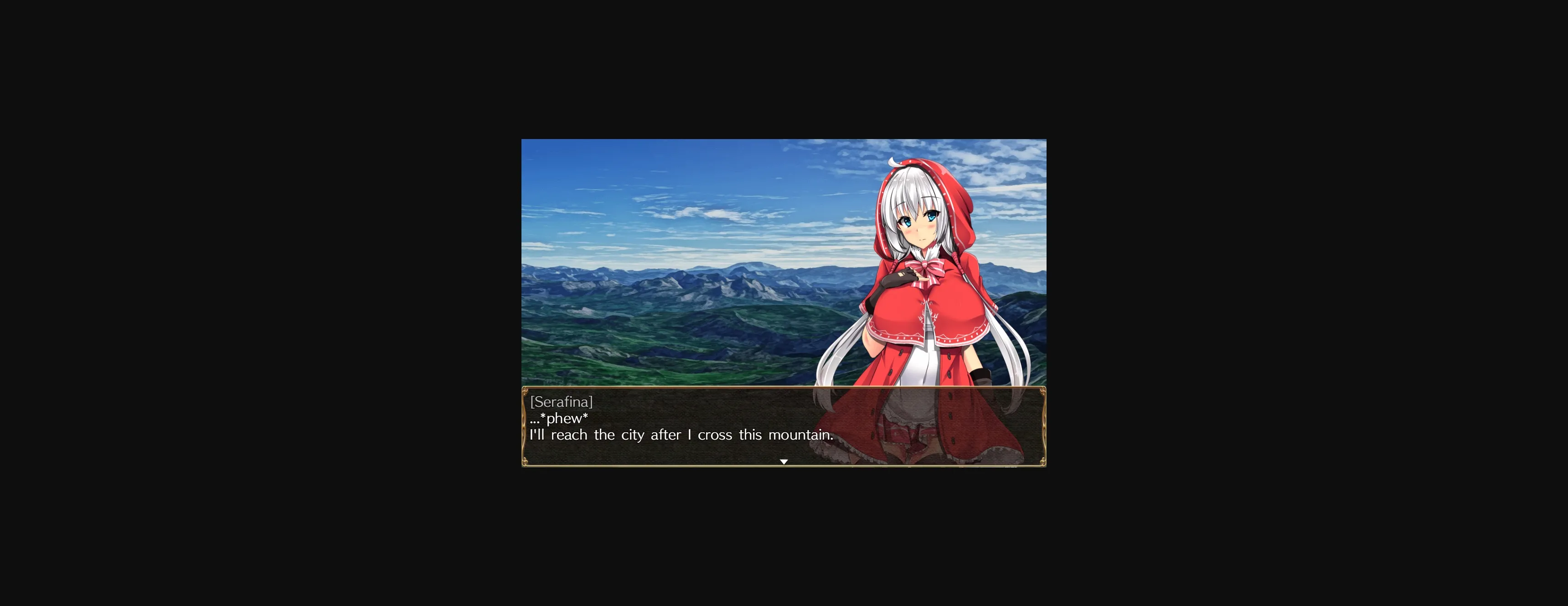 VN Ren'Py Completed Lust Unleashed  A Special Lady Part Four [Final] [TheDude3DX] | Free Adult Games