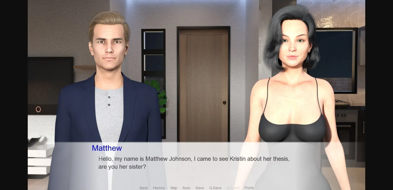 VN Ren'Py Completed Lustful Professor [Final] [FAPTEAM] | Free Adult Games