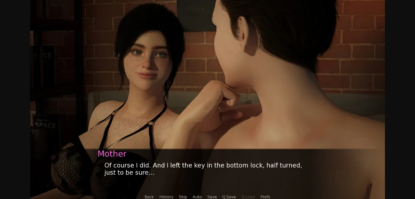 VN Ren'Py Completed Lusty Mother [v1.0] [IceFury] | Free Adult Games