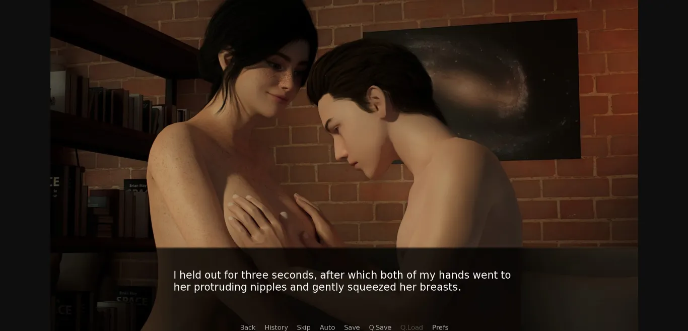 VN Ren'Py Completed Lusty Mother [v1.0] [IceFury] | Free Adult Games