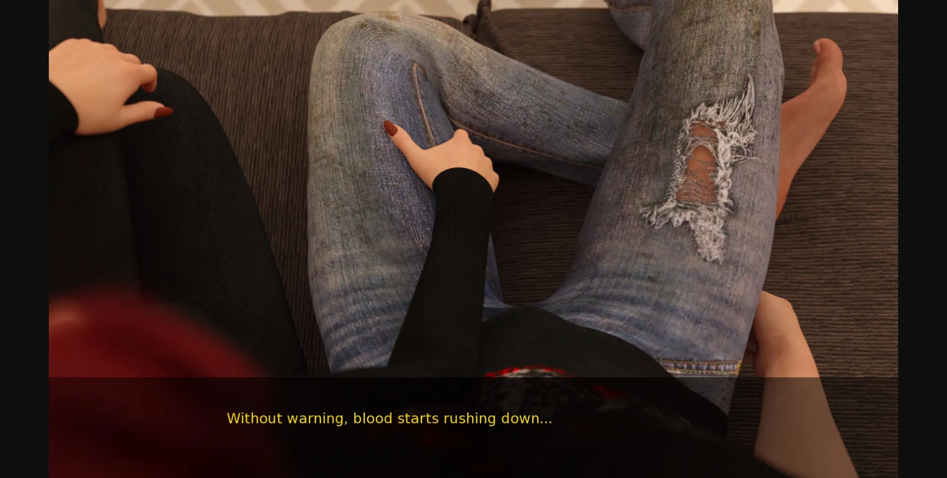 VN Ren'Py Completed LustyVerse  Passion on Display [v1.02] [Inceton Games] | Free Adult Games