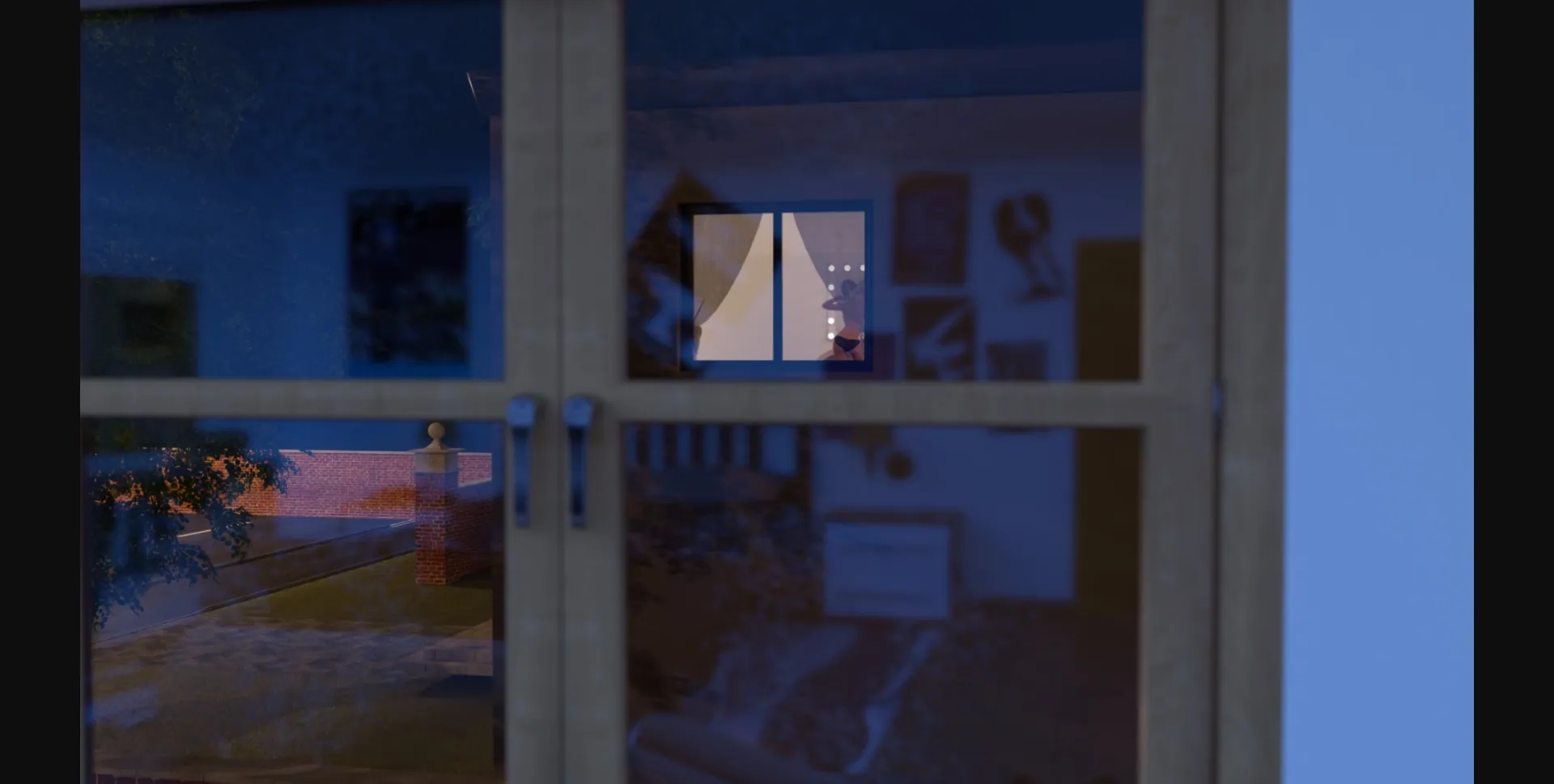 VN Ren'Py Completed LustyVerse  Passion on Display [v1.02] [Inceton Games] | Free Adult Games