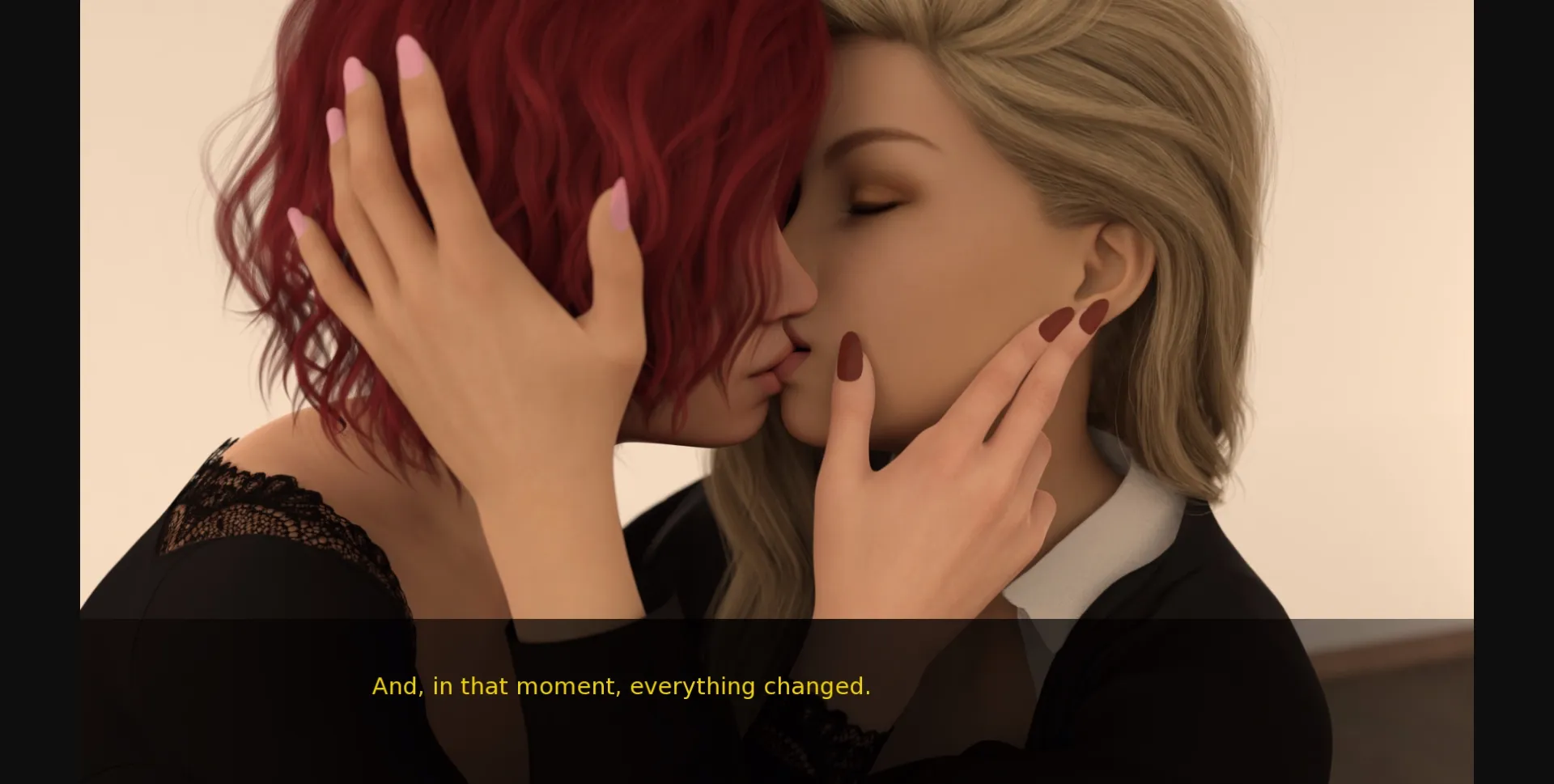 VN Ren'Py Completed LustyVerse  Passion on Display [v1.02] [Inceton Games] | Free Adult Games