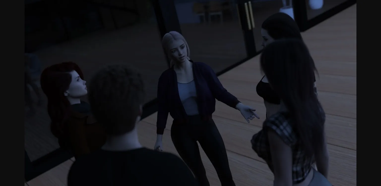 VN Ren'Py Completed LustyVerse  Shackbang [Final] [Inceton Games] | Free Adult Games