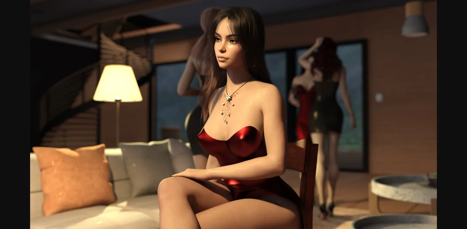 VN Ren'Py Completed LustyVerse  Shackbang [Final] [Inceton Games] | Free Adult Games