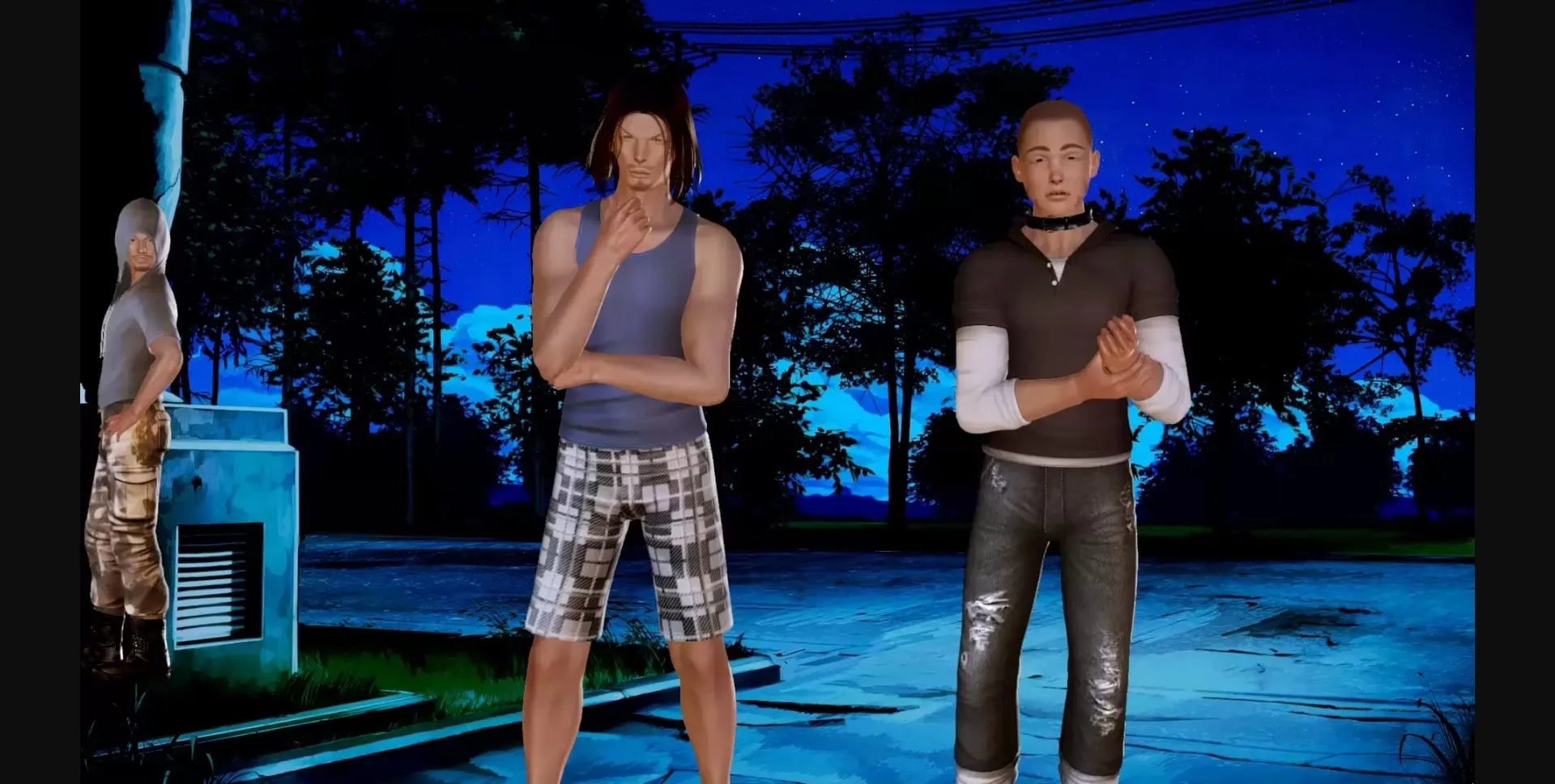 VN Ren'Py Completed Luxuria [v1.1] [Drakus Games] | Free Adult Games