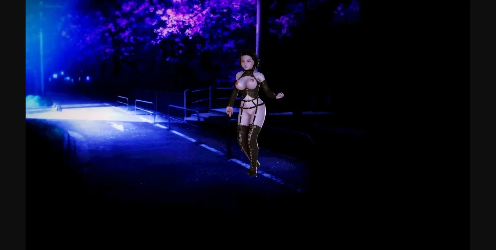 VN Ren'Py Completed Luxuria [v1.1] [Drakus Games] | Free Adult Games