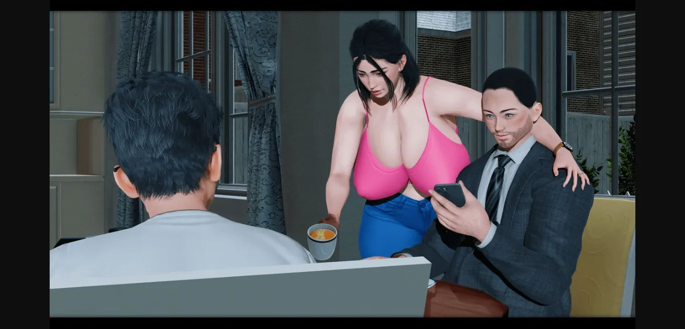 VN Ren'Py Completed Maddie&rsquo;s Summer [v1.0] [SALR Games] | Free Adult Games