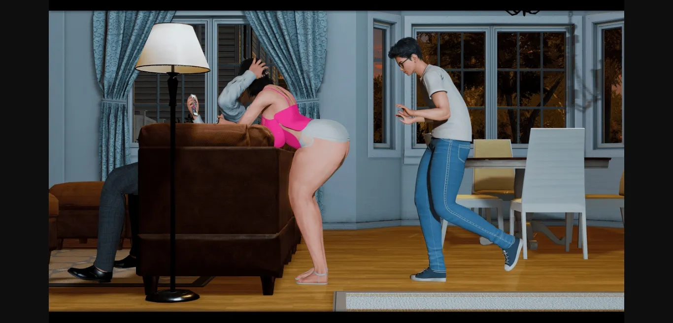 VN Ren'Py Completed Maddie&rsquo;s Summer [v1.0] [SALR Games] | Free Adult Games