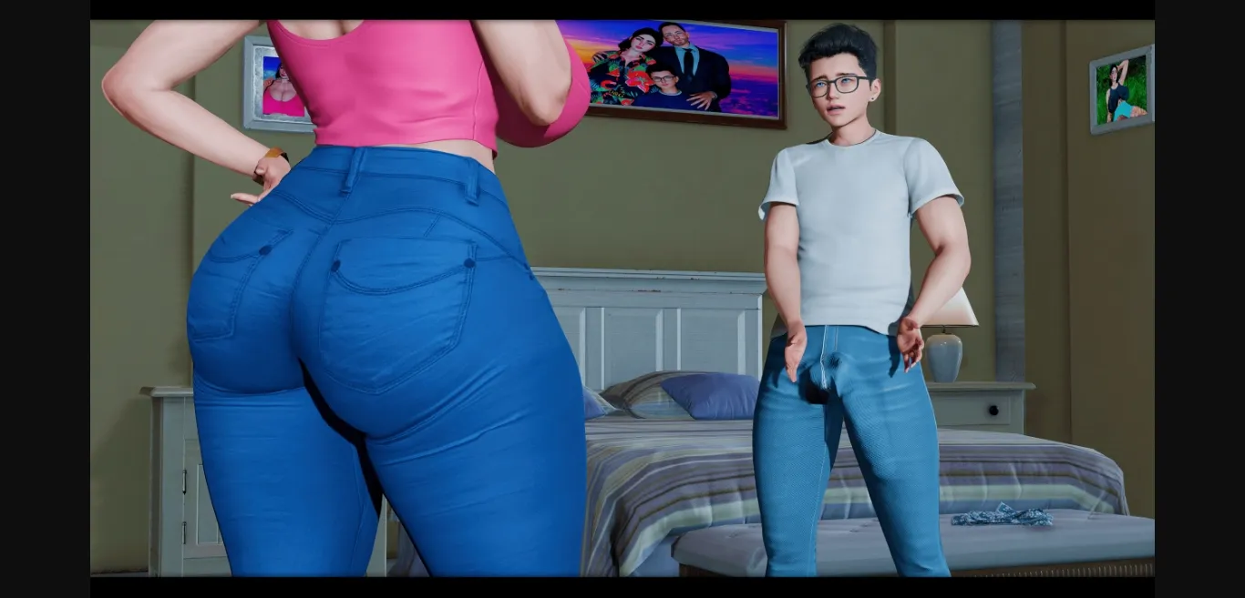 VN Ren'Py Completed Maddie&rsquo;s Summer [v1.0] [SALR Games] | Free Adult Games