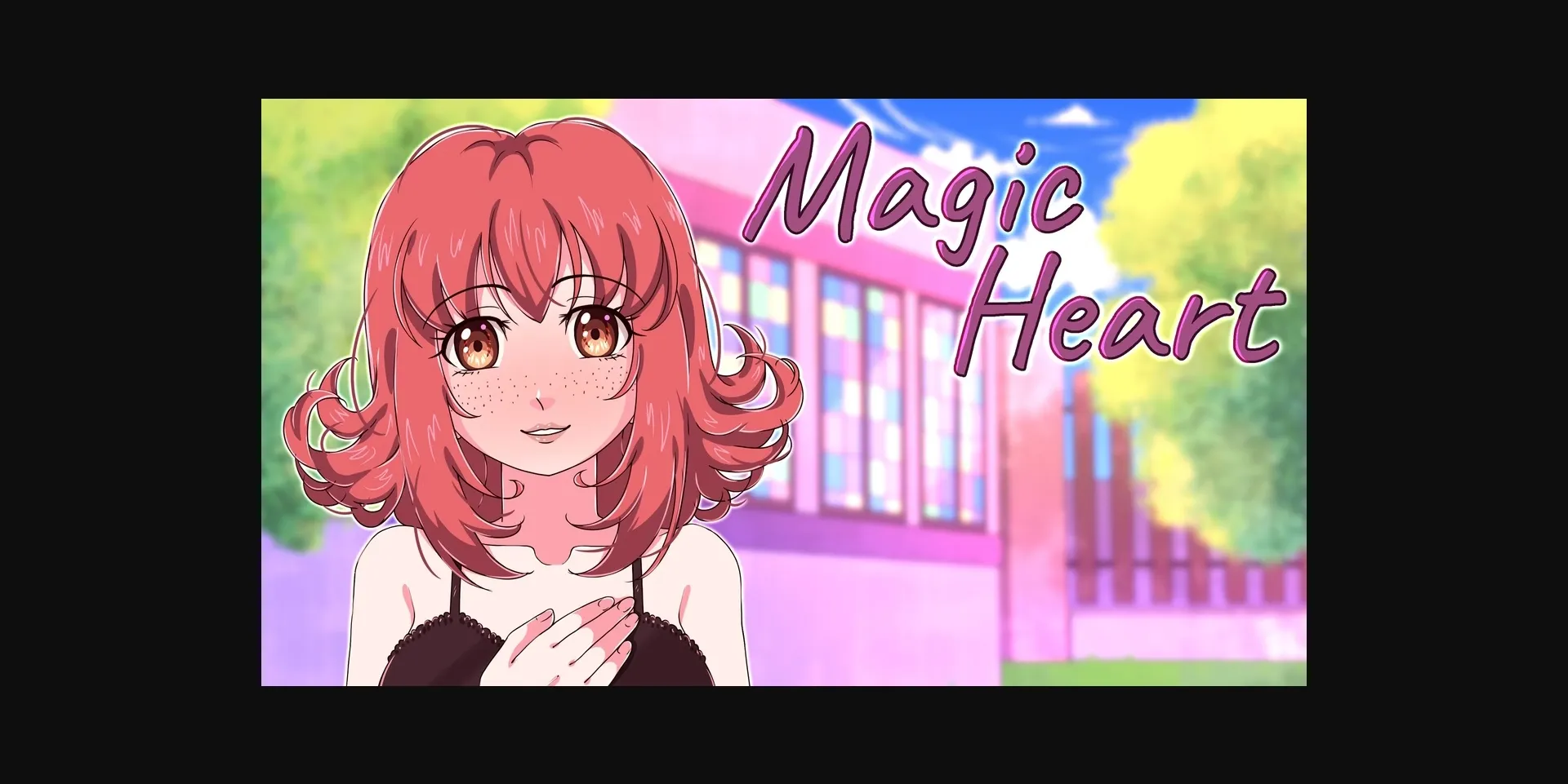 VN Ren'Py Completed Magic Heart [Final] [Red Cattus] | Free Adult Games